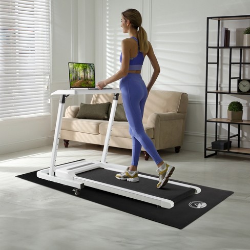 Wakeman Treadmill Mat -Exercise Mat - image 1 of 4