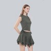 Women's Asymmetrical Knit Top - Wild Fable™ - image 3 of 4