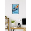 Trends International Marvel Fantastic Four: First Steps (2025) - First  Family Framed Wall Poster Prints - 2 of 4