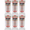 Wooster 6.5" Jumbo-Koter Micro Plush 5/16" Nap 6 Sets Of 2-Pack Roller Cover # RR314-6.5-6PK - 3 of 3