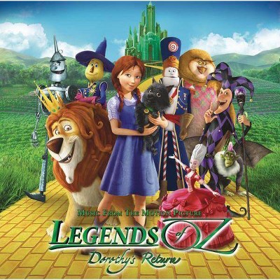 Legends Of Oz: Dorothy Returns (OST) (CD)