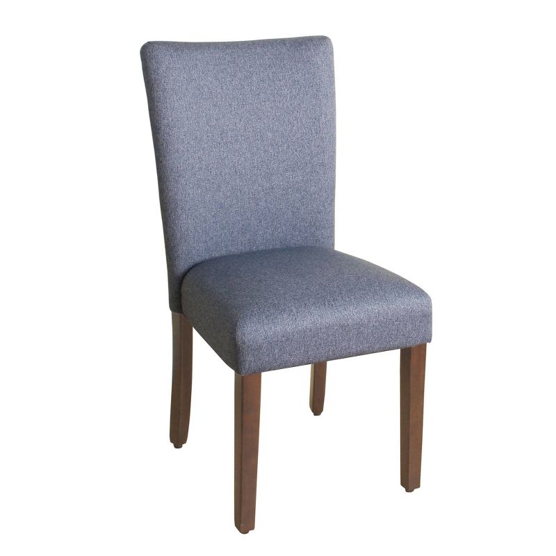 Parsons Chair with Espresso Leg - HomePop, 3 of 17