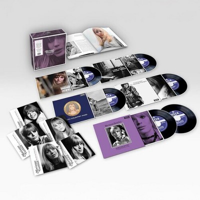 Marianne Faithfull - Cast Your Fate To The Wind: The Complete UK Decca Recordings (CD)