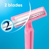 Venus Daisy Women's Disposable Razors - 18ct - 4 of 4