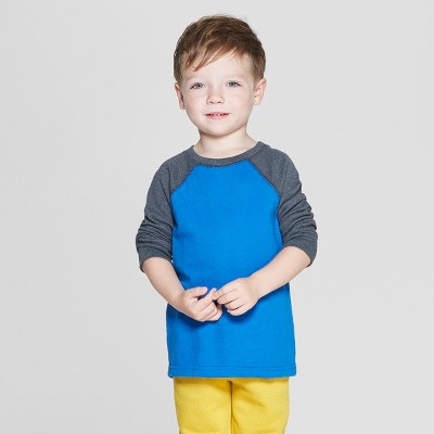 boys raglan shirt