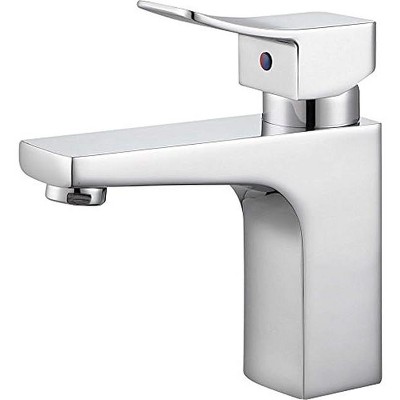 Legion Furniture UPC FAUCET WITH DRAIN-CHROME