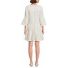 Lands' End Women's Gauze Tiered Dress - 2 of 4