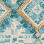 ivory/teal