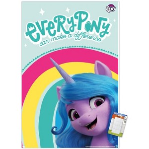 Trends International My Little Pony 2 - Make A Difference Unframed Wall Poster Prints - 1 of 4