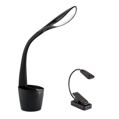 ottlite organiser desk lamp