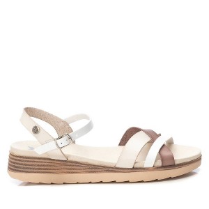 Xti Women's Low Wedge Strappy Sandals  142848-1 - 1 of 4