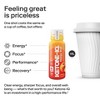 Ketone-IQ Classic Peach Non Caffeine Energy Drinks - 6pk/2 fl oz - 4 of 4