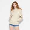 Women's Perfect Hoodie Sweatshirt - Wild Fable™ - 2 of 3