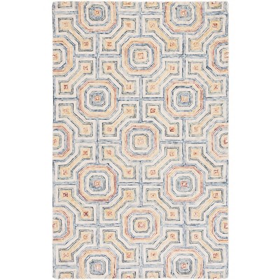 Aspen APN264 Hand Tufted Indoor Rug -Safavieh