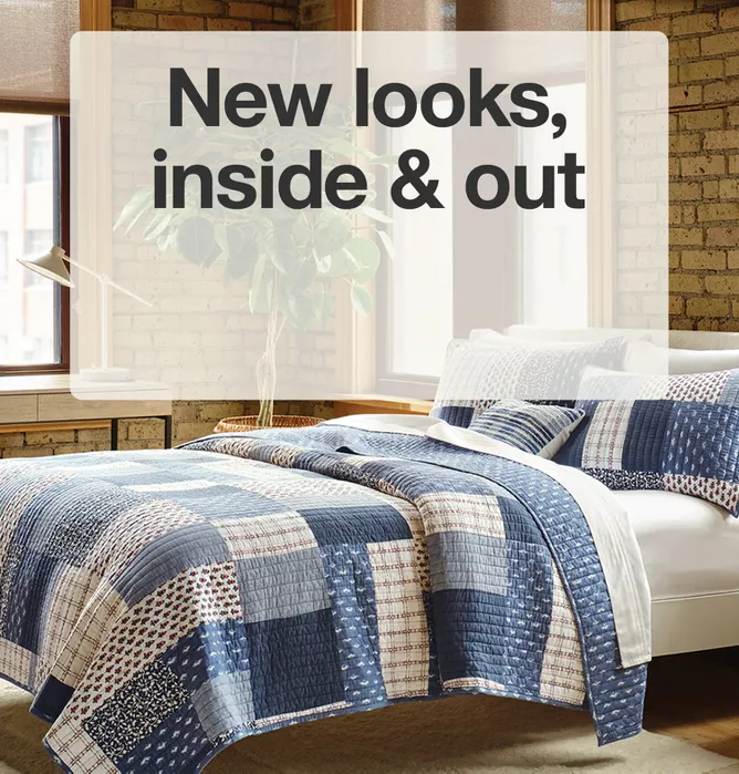 New looks, inside & out