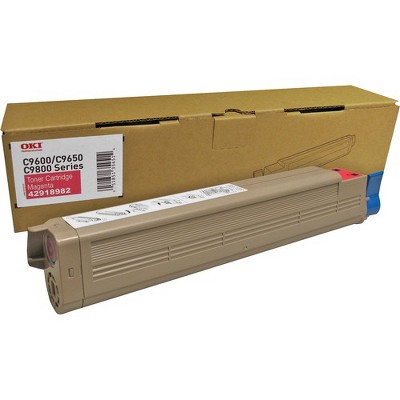 Oki Type C7 Original Toner Cartridge - Laser - 16500 Pages - Magenta - 1 Each