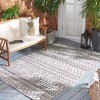 Havana HAV370 Power Loomed Indoor/Outdoor Area Rug  - Safavieh - 2 of 4