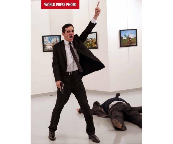 World Press Photo 2017 - (World Press Photo Yearbook)(Paperback)