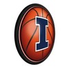 College Slimline Basketball Design Lighted Wall Sign - 2 of 4