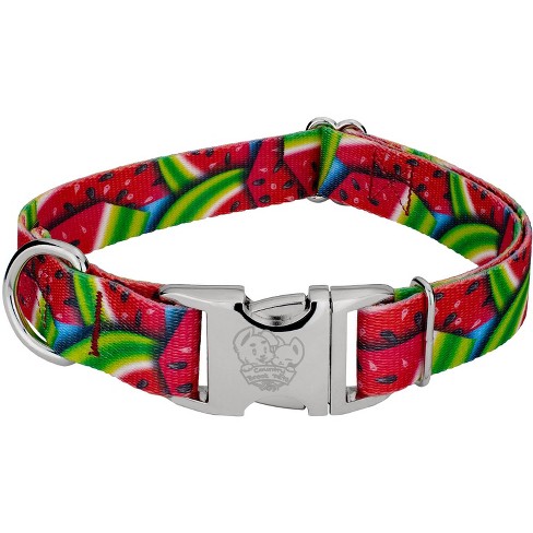 Country Brook Petz® Deluxe Fall Foliage Dog Collar - Made In The U.s.a.,  Extra Large : Target