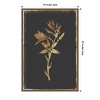 Amanti Art Carmass and Wild Hyacinth Flowers by PI Collection Canvas Wall Art Print Framed 16 x 23-in. - 4 of 4
