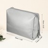 Unique Bargains Waterproof Portable Travel Cosmetic Bag 1 Pc - 4 of 4