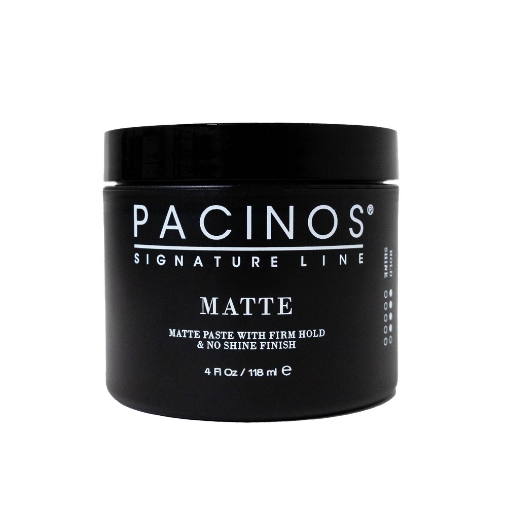 Photos - Hair Styling Product PACINOS Matte Styling Paste - 4oz