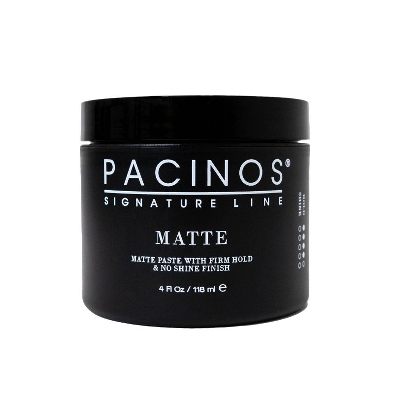 PACINOS Matte Styling Paste - 4oz, 1 of 10