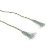 Unique Bargains Three-Sided Tassel Curtain Tie Polyester 2 Pcs - 3 of 4