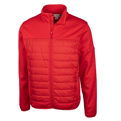 Clique Fiery Hybrid Jacket - Red - Xxl : Target