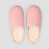 Togas Olivia Women's Pink Knitted slippers - 4 of 4