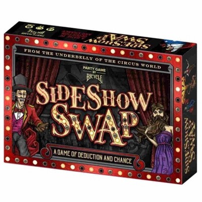 Sideshow Swap Board Game