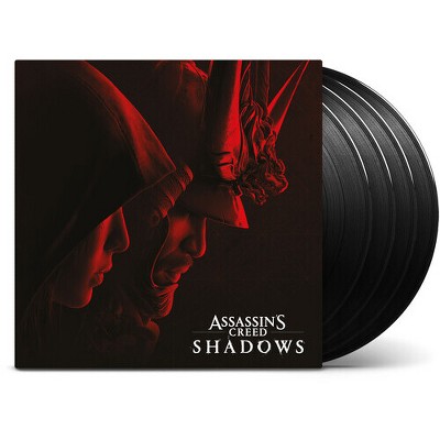 Assassin's Creed Shadows - Soundtrack Collection - Assassin's Creed Shadows - Soundtrack Collection (180 Gram Vinyl)