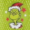 Dr. Seuss The Grinch Holiday Green 24 Oz Spiked Acrylic Tumbler - 2 of 4