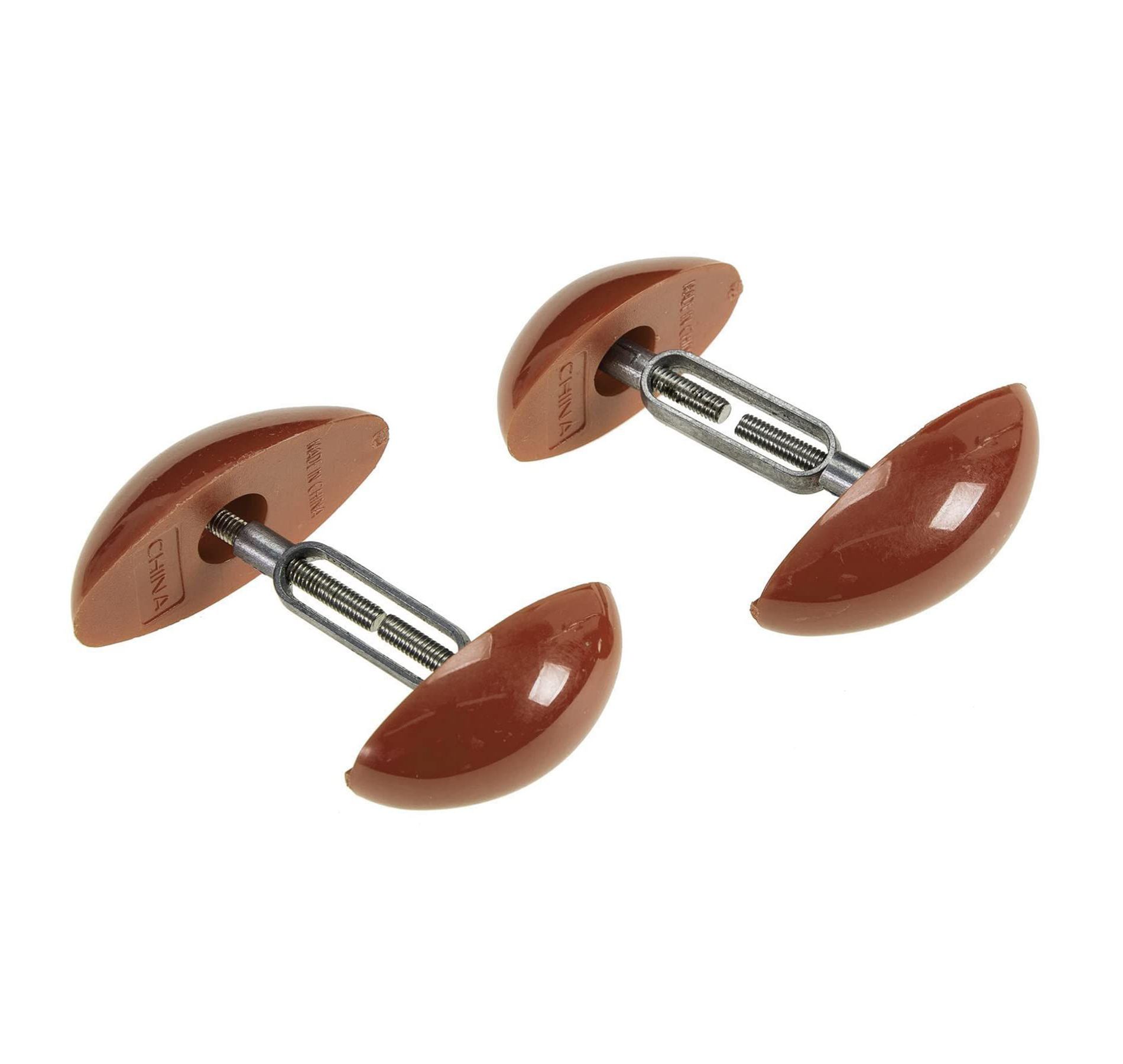MEDca Shoe Stretcher – 1 Pair (2 Stretchers) Brown