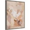 Amanti Art Untroubled by Urban Road Canvas Wall Art Print Framed 18 x 24-in. - 3 of 4