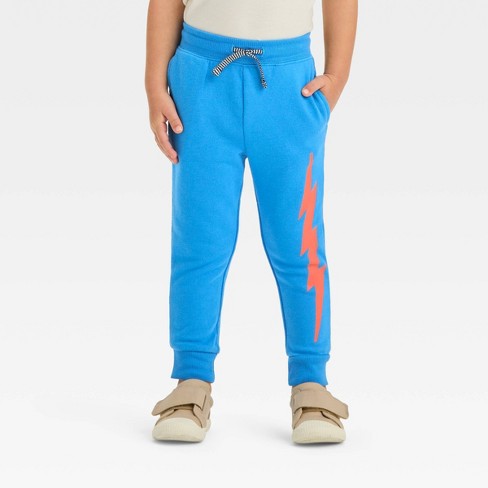 MEN'S COTTON RELAXED RIBBED JOGGER PANTS