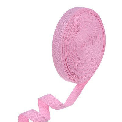 Unique Bargains Cotton Twill Tape Durable Breathable Washable Decorative Ribbon Trim 1 Pc