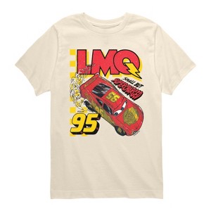 Boys' - Disney - Supercharged Lmq Short Sleeve Graphic T-Shirt - 1 of 3