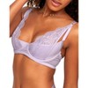 Adore Me Women's Kaia Quarter Cup Bra - 3 of 4