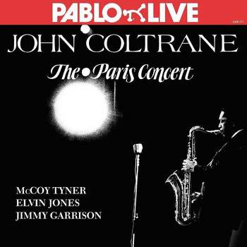 John Coltrane - The Paris Concert (LP) (Vinyl)