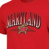 NCAA Maryland Terrapins Men's Short Sleeve Core T-Shirt - 3 of 3
