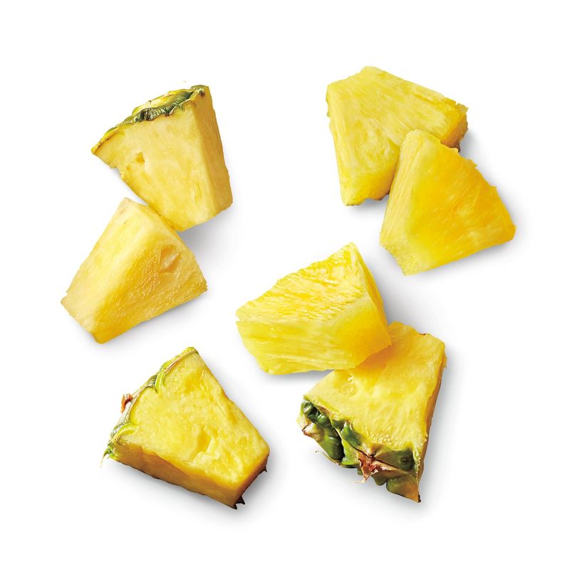 Frozen Pineapple Fruit Chunks - 16oz - Good &#38; Gather&#8482;, 3 of 5