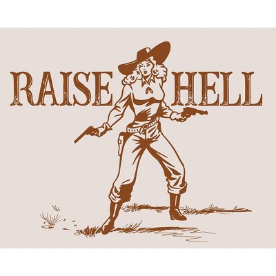Poster Master Brown Raise Hell