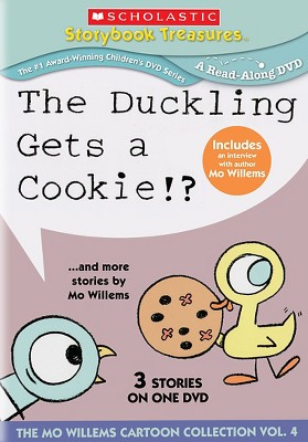 Duckling Gets a Cookie?? ... and More Stories by Mo Williams (DVD)(2016)