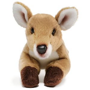 Bearington Lil' Ember Small Plush Stuffed Animal Fawn, Deer 9 inches - 1 of 4