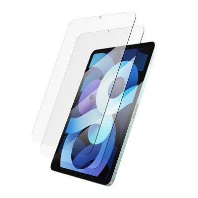 Insten - 2 Pack Tempered Glass Screen Protector Compatible with iPad Mini 6 8.3" 2021, Scratch Resistant, Fingerprint Resistant, Clear