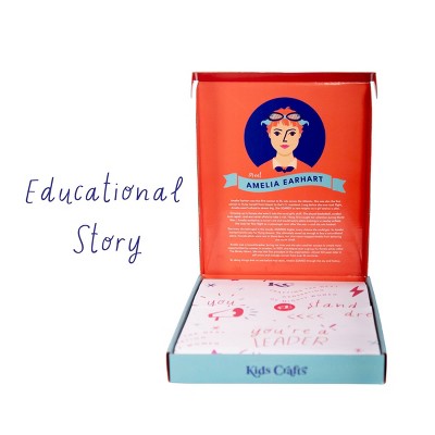 Soar Like Amelia Textured Wall Art Weaving Kit