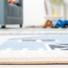 Kids Playhouse KPH227 Power Loomed Machine Washable Slip Resistant Rugs - Safavieh Kids - 4 of 4