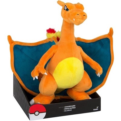 stuffed charizard